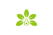 20 Logo Yoga Templates Bundle, a Branding & Logo Template by Friendesigns (Thumbnail 11 of 21)