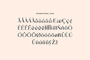 CENTRASONE Vintage Serif Font, a Serif Font by UICreative (Thumbnail 8 of 12)