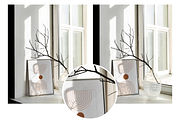 Frame Photo Mockup, a Product Mockup by Trendingdigital (Thumbnail 3 of 3)