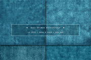 Blue Grunge Backgrounds, a Texture Graphic by Orange Fox (Thumbnail 3 of 6)