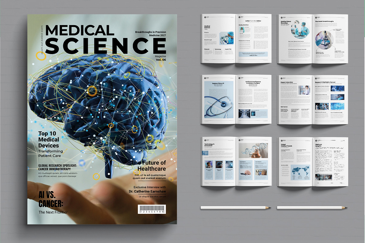 Medical Science Magazine