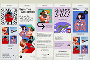Flodesk Newsletter Templates, an Email Template by Sparrow & Snow (Thumbnail 5 of 12)