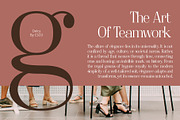 Delcy – Elegant Serif, a Font by Craft Supply Co. (Thumbnail 6 of 8)