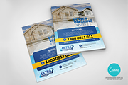 Power Cleaning Services Canva Flyer, a Flyer Template by PSDPixel (Thumbnail 3 of 4)