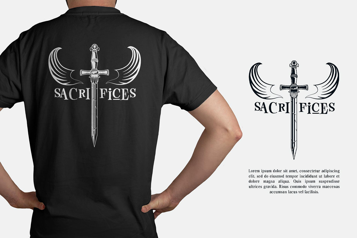 Fantasy Bons, a Serif Font by alit design (Photo 6 of 16)