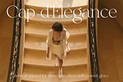 Seville - Summer Editorial Serif, a Serif Font by mikhailakiyama (Thumbnail 11 of 12)