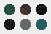 Contour Mapping, a Pattern Graphic by Hello Mart (Thumbnail 30 of 33)