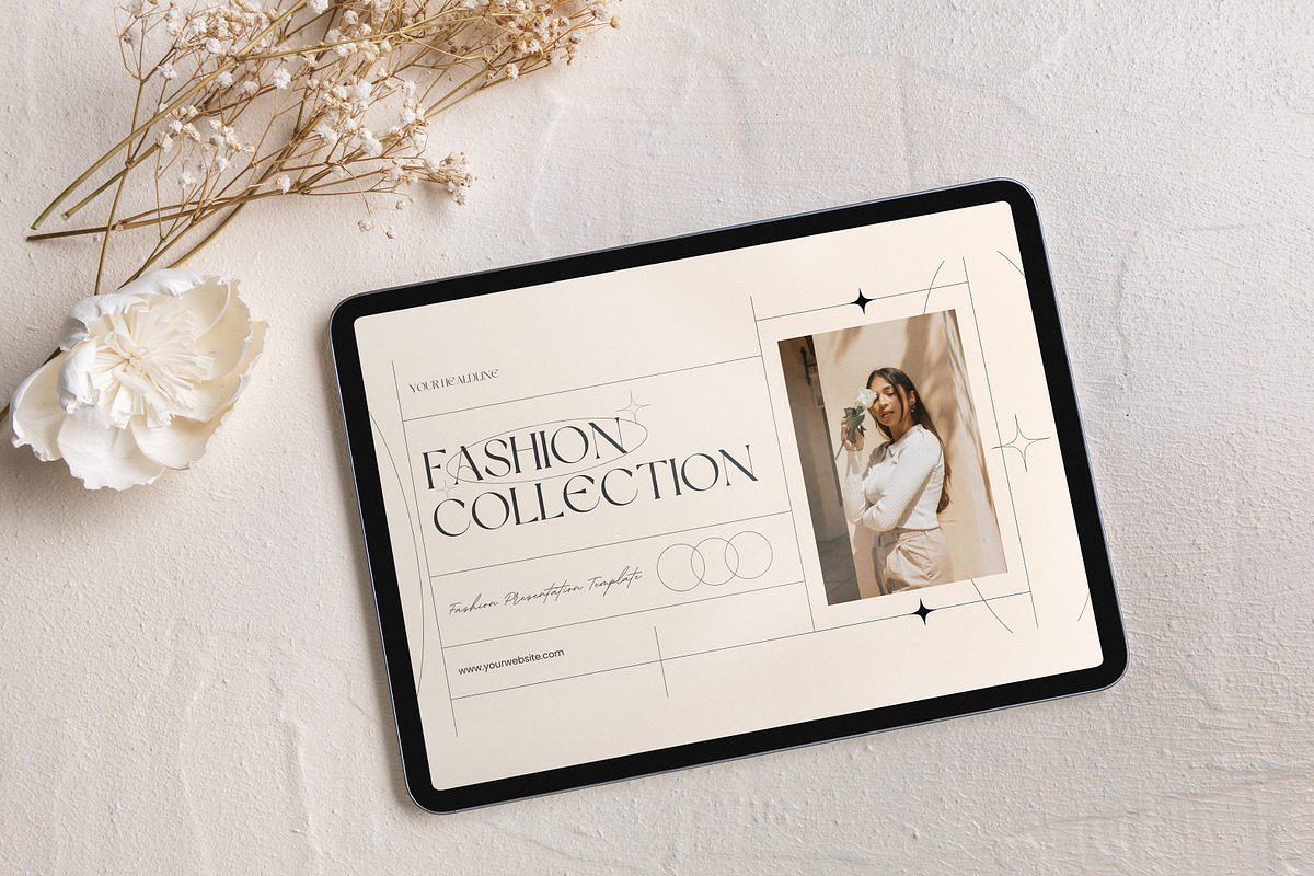 Slide Deck Canva Templates, a Social Media Template by ElladesignCo (Photo 6 of 8)