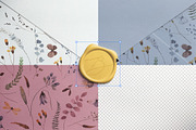 Envelope Close-Up with Wax Seal, a Product Mockup by Custom Scene (Thumbnail 4 of 9)