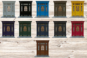 Classic doors featuring classic, background, and old, an Architecture Photo by Tempera (Thumbnail 2 of 2)