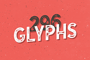 Gutenberg - Font Family, a Handwritten Font by Unio Designs (Thumbnail 10 of 10)