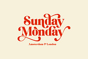 Karmella, a Serif Font by Mantype Studio (Thumbnail 12 of 14)