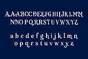 MARENCIA, a Script Font by Art StoreID (Thumbnail 4 of 13)
