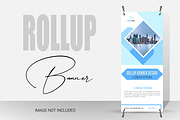 Business Agency Roll-Up Banner Set, a Poster Template by hkmonir (Thumbnail 1 of 3)
