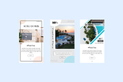 Hotel Instagram Social Media Kit, a Social Media Template by Mehul Munjani (Thumbnail 5 of 9)