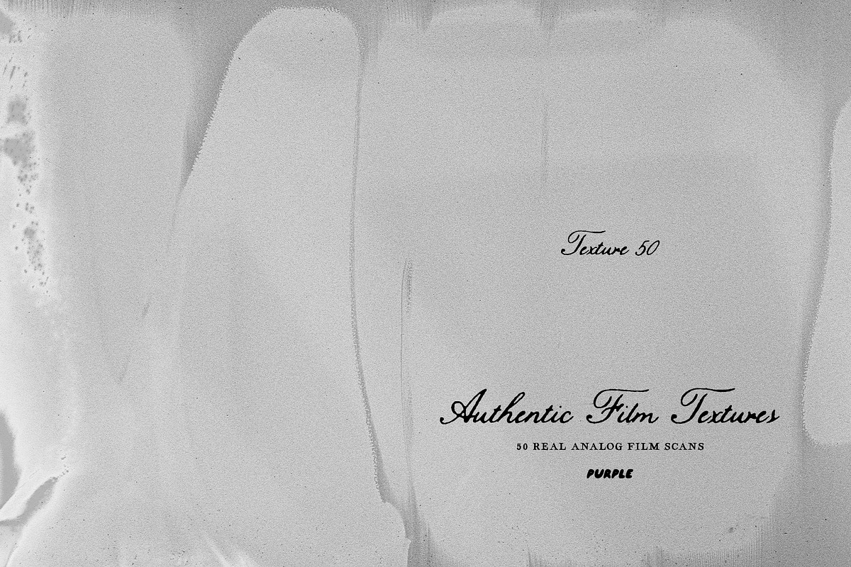 Authentic Film Textures, a Texture Graphic by Purple (Photo 14 of 14)