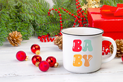 Father Christmas is a groovy font, a Handwritten Font by Brown Cupple (Thumbnail 5 of 13)