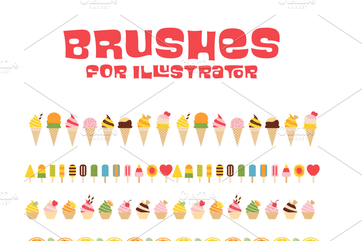SUMMER COLLECTION Vol. 2 Ice Cream preview 8