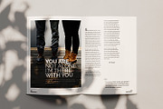 Simpfly Magazine, a Magazine Template by Bokuto (Thumbnail 4 of 8)