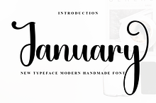January