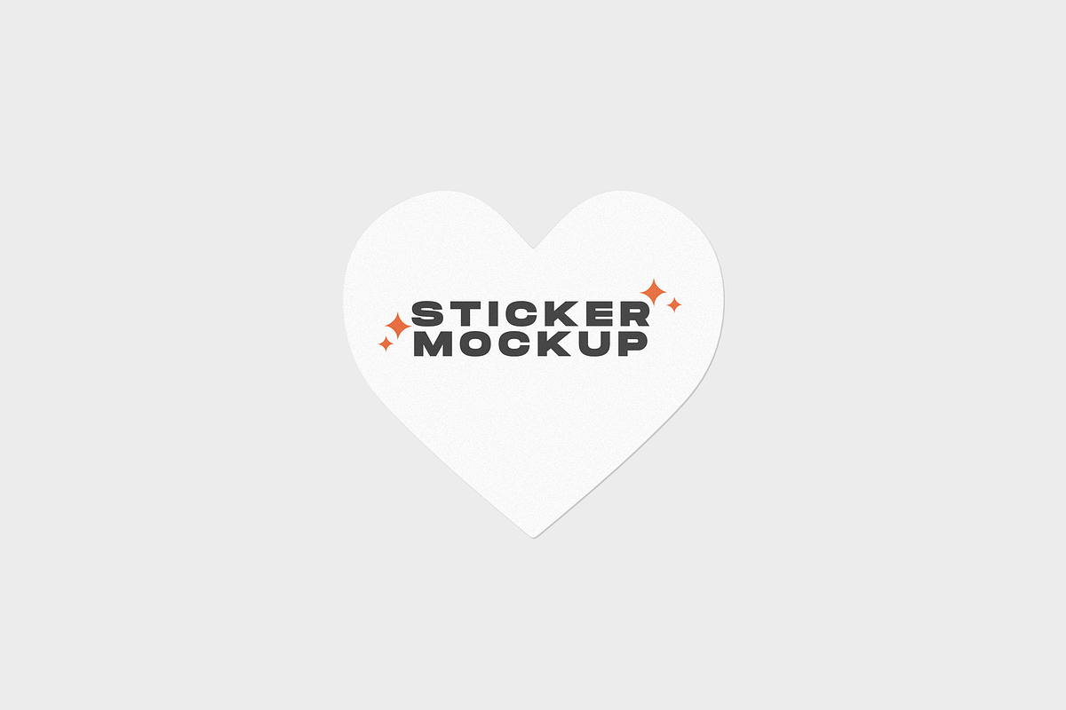 70+ Must-Have Sticker Mockups, a Mockup by Mockupdaddy (Photo 21 of 70)