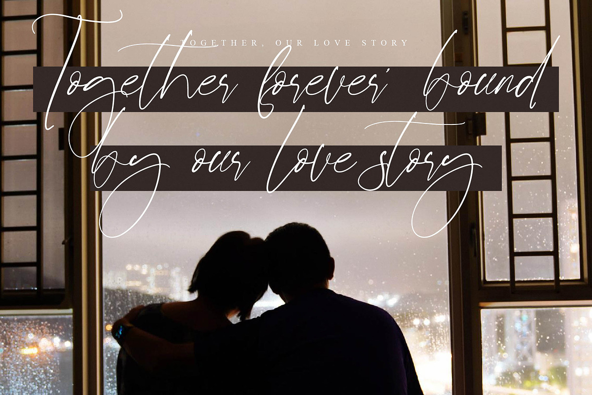 Butter Garden, a Script Font by operatype.co (Photo 4 of 15)