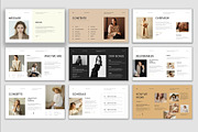 Brand Proposal Presentation Template, a Presentation Template by Pradaxa (Thumbnail 5 of 6)