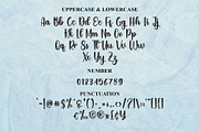 Simply, a Script Font by FreshTypeINK (Thumbnail 8 of 8)