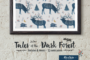 Tales of the Dark Forest