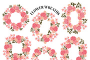 SCARLET RED - Flower Collection, an Object Graphic by Artflorara (Thumbnail 3 of 12)
