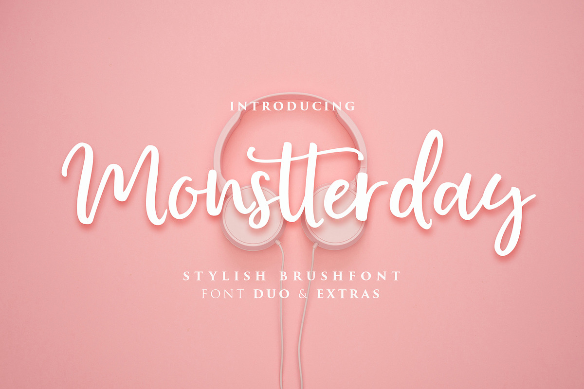 Monstterday Script