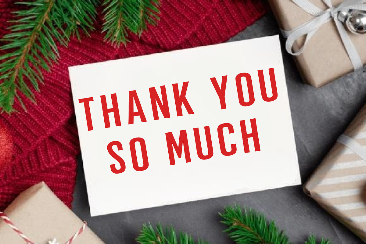 Welcome Christmas, a Slab Serif Font by Aura Typeface (Photo 8 of 8)