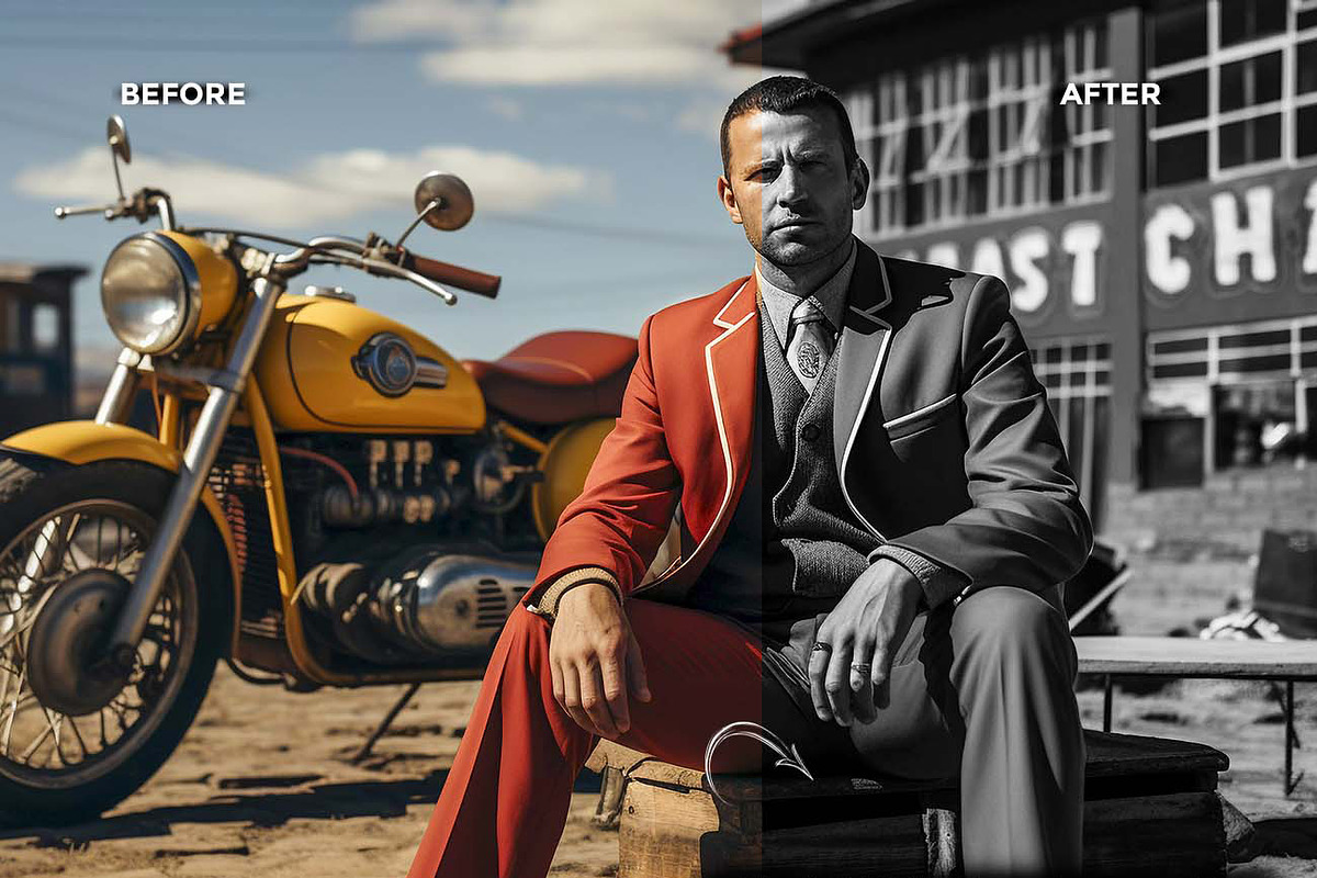 Tone & Contrast Photoshop Actions, an Action Add-On by Studio Retouch (Photo 7 of 11)