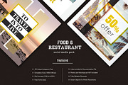 Travel Agency Social Media Pack, a Social Media Template by ZAAS (Thumbnail 1 of 6)