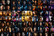 401 MJ Prompts for Mood Photography, a Person Illustration by Sevenstyles (Thumbnail 14 of 15)