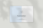 Brand Guidelines Bundle, a Brochure Template by Imagination Area (Thumbnail 18 of 22)