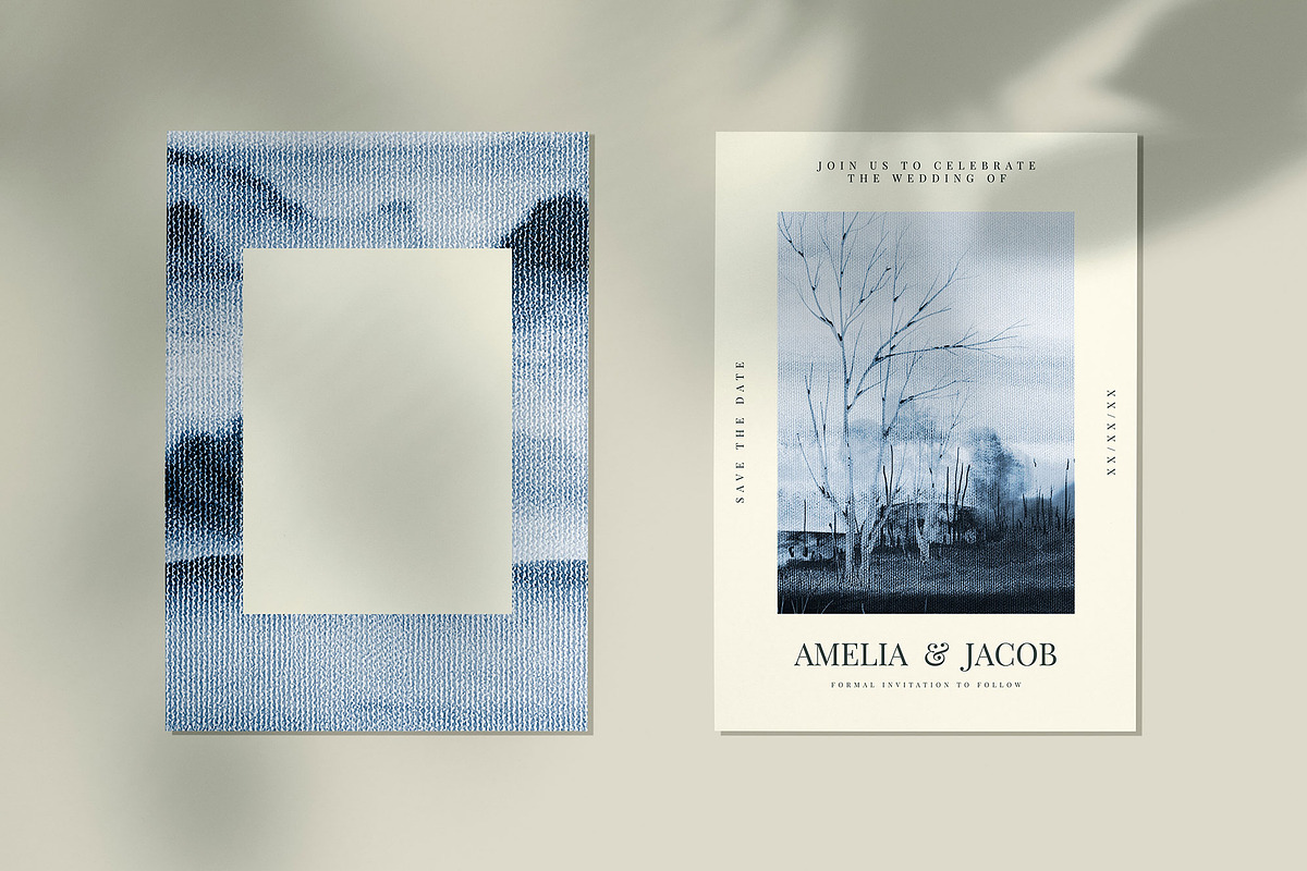Canvas Texture Landscape, a Texture Graphic by sibel dayı (Photo 4 of 7)