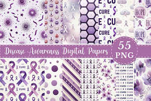 Disease Awareness Digital Papers