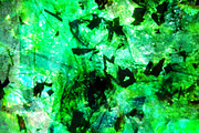 Green abstract,Dazzling green image, an Abstract Photo by Manis recycle abstract (Thumbnail 3 of 3)
