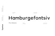 Gallant Rounded - Geometric Typeface, a Sans Serif Font by Cassandra Cappello (Thumbnail 3 of 6)