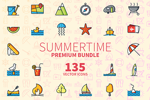 Summer Ultimate Bundle: 3 styles