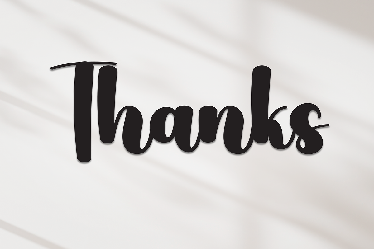 Yearly | Script Font, a Handwritten Font by Scratchones (Photo 9 of 9)