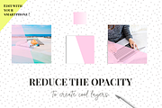 Instagram Transformer Template, a Social Media Template by Instagram templates E.B. (Thumbnail 4 of 5)
