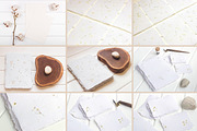 Set Mockups. RUSTIC, a Print Template by Mockups4you (Thumbnail 2 of 7)