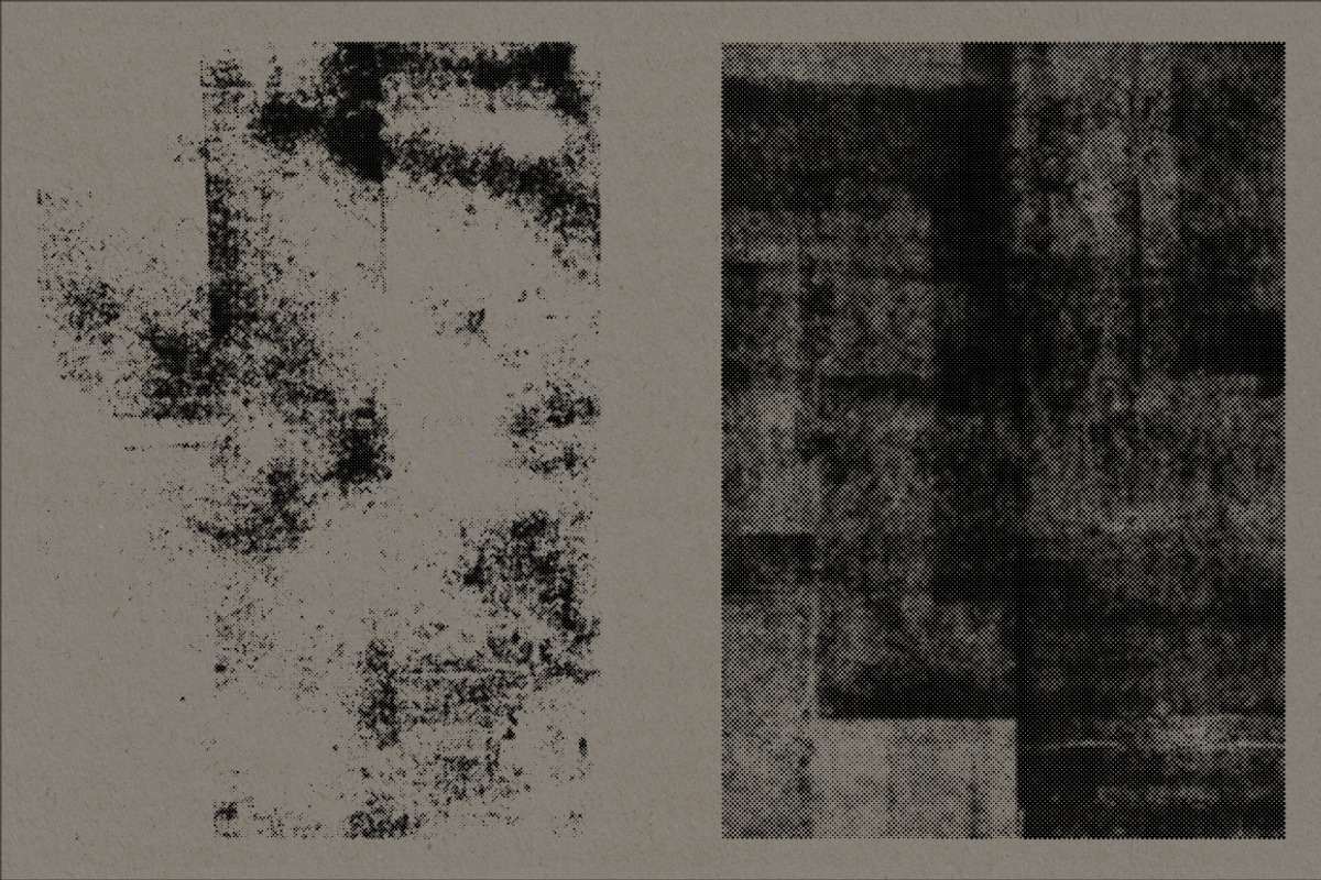 Halftone Inks 02 - Vector & PNG, a Texture Graphic by Offset (Photo 2 of 14)