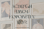 Modern Trend Font Bundle, a Serif Font by Laras Wonderland (Thumbnail 20 of 25)