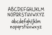 Board Marker, a Handwritten Font by Art StoreID (Thumbnail 3 of 8)