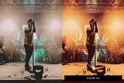 50 Concert Lightroom Presets LUTs, a Preset Add-On by SparkleStock (Thumbnail 3 of 10)