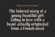 Gunday - Display Serif Font, a Serif Font by Craft Supply Co. (Thumbnail 2 of 12)