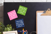 Melody Life Modern Handwritten Font, a Script Font by stylishtype.co (Thumbnail 2 of 15)